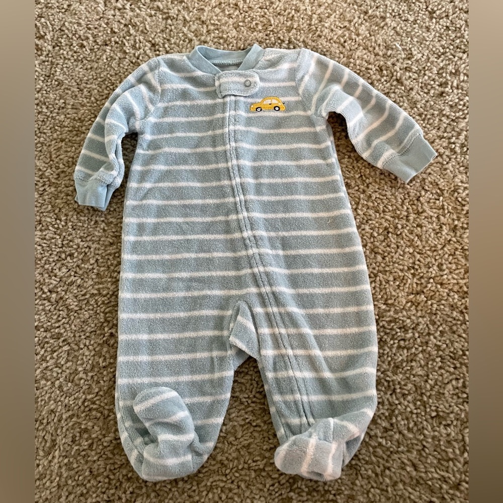 Carters 3m sleeper